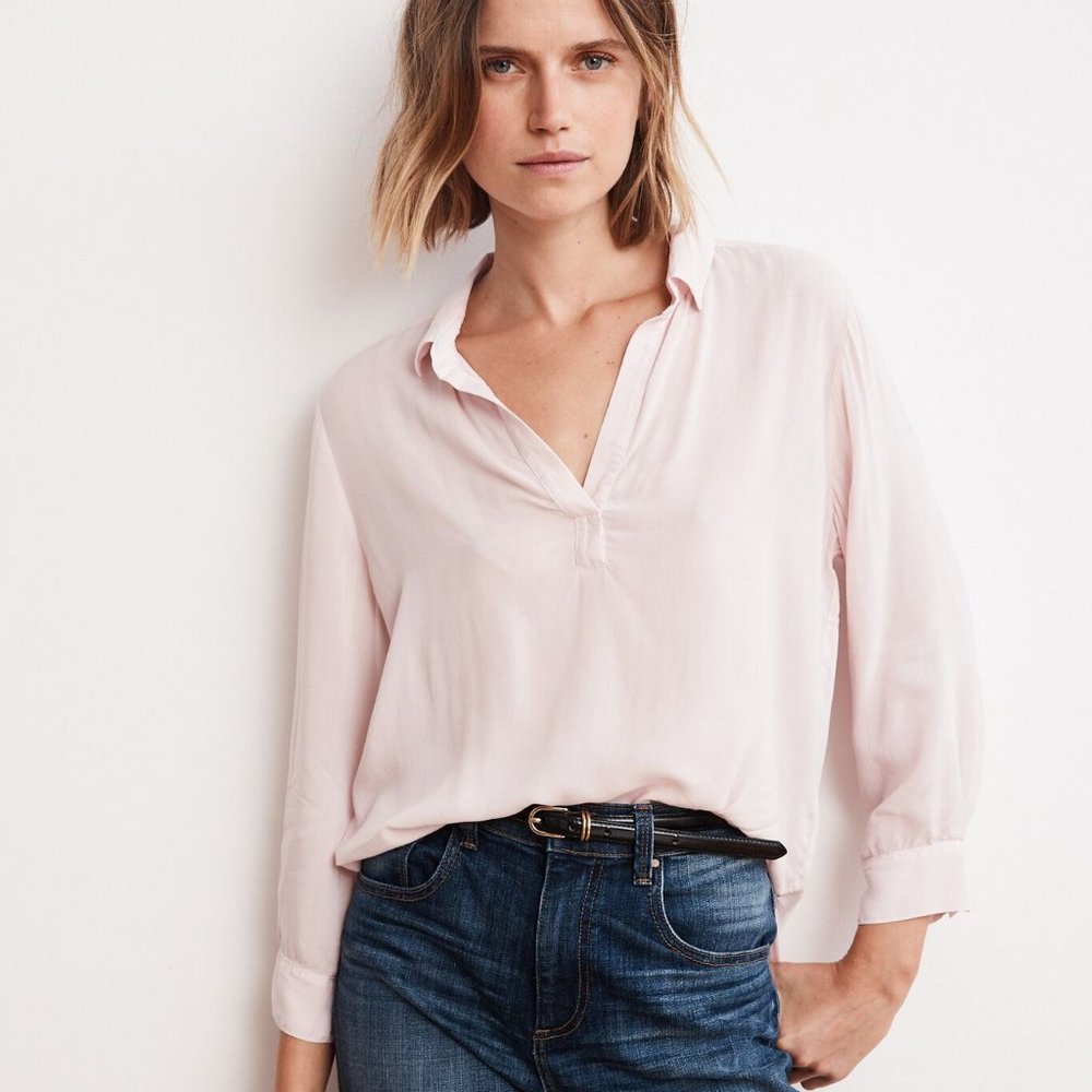 Velvet by Graham and Spencer Eliza
